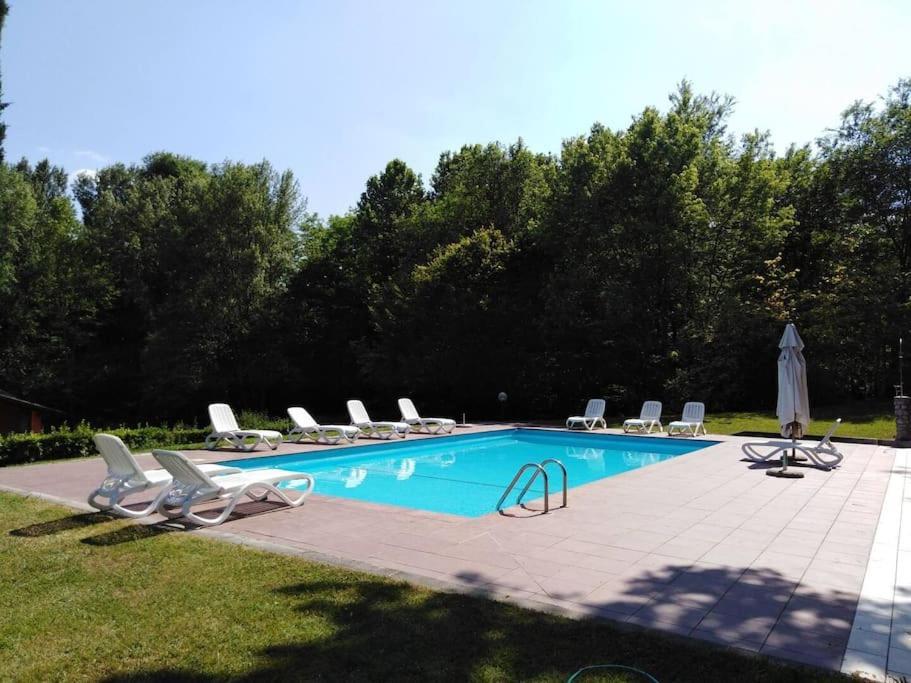 פולפנצה דל גארדה Al Mulino - Immerso Nel Golf Resort מראה חיצוני תמונה