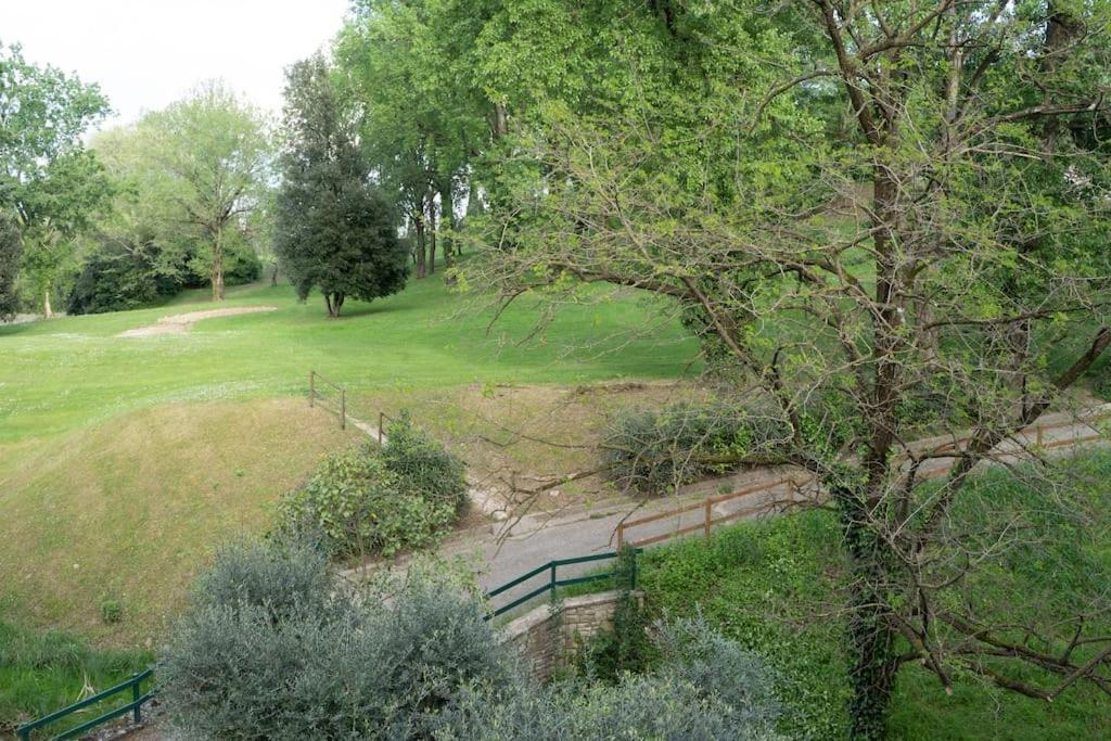 פולפנצה דל גארדה Al Mulino - Immerso Nel Golf Resort מראה חיצוני תמונה